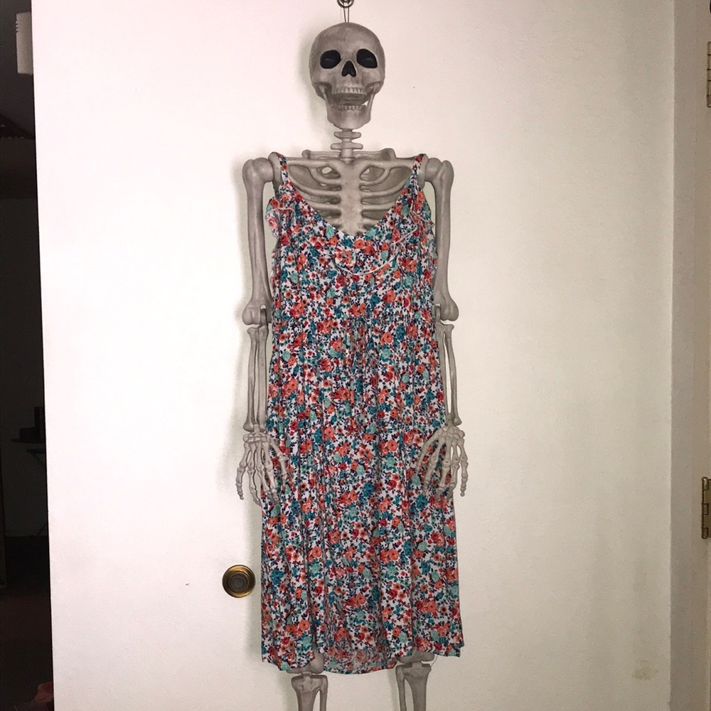 Torrid dress size 0